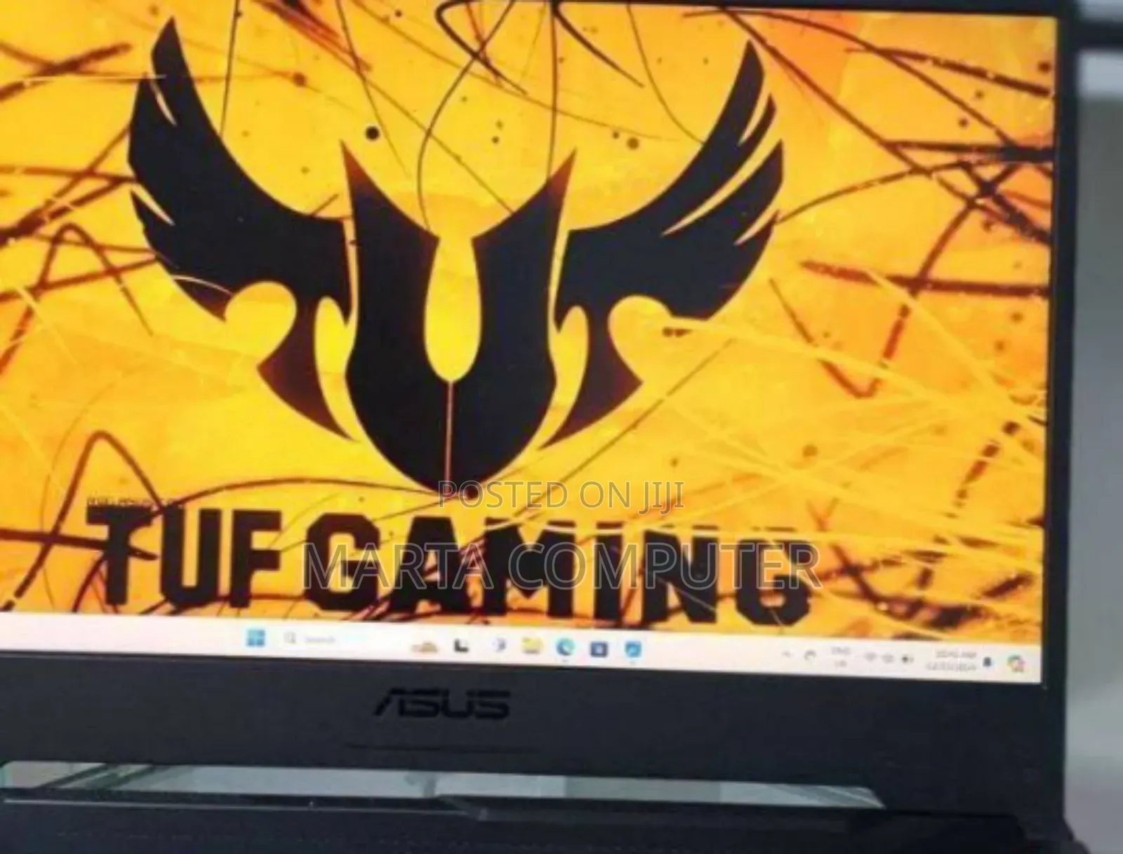 New Laptop Asus TUF Gaming A15 16GB Intel Core I5 SSD 512GB
