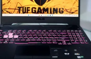 New Laptop Asus TUF Gaming A15 16GB Intel Core I5 SSD 512GB