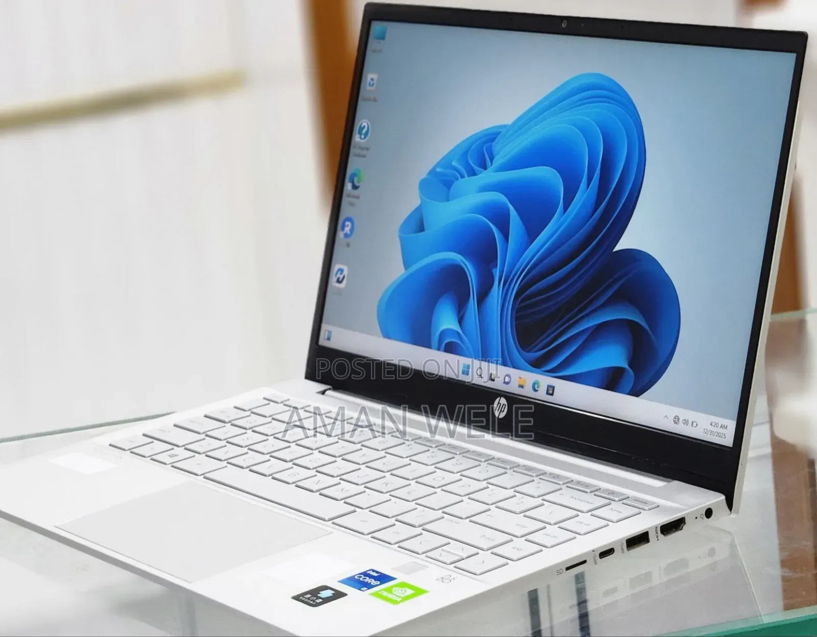 New Laptop HP Pavilion 14 16GB Intel Core I5 SSD 512GB