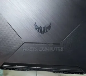 New Laptop Asus TUF Gaming A15 16GB Intel Core I5 SSD 512GB