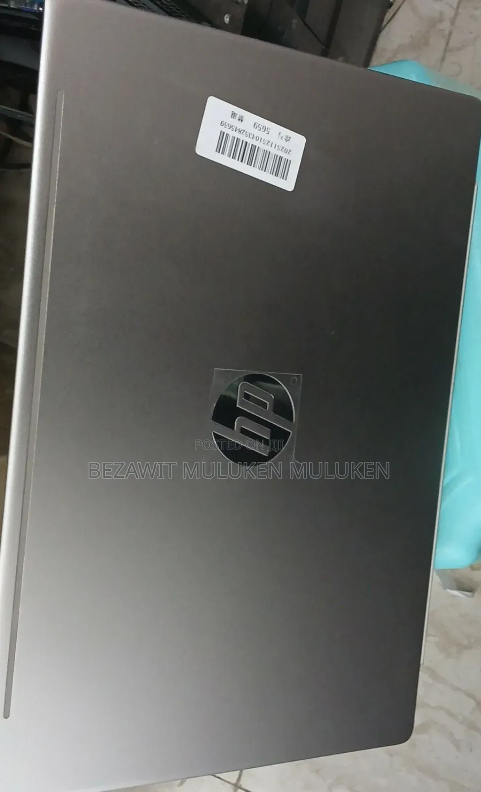 New Laptop HP Pavilion 15 16GB Intel Core I7 SSD 512GB