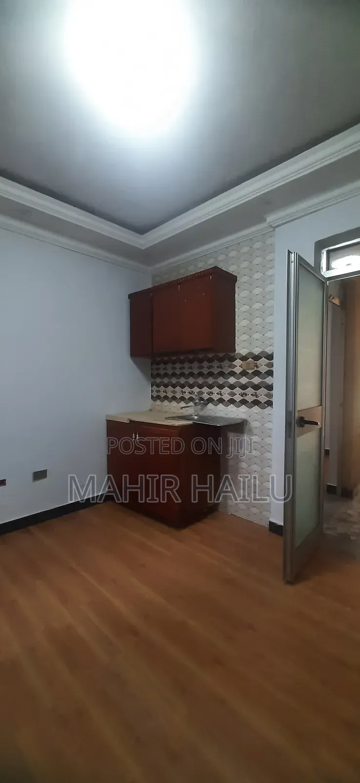 1bdrm House in Real, Kirkos for rent