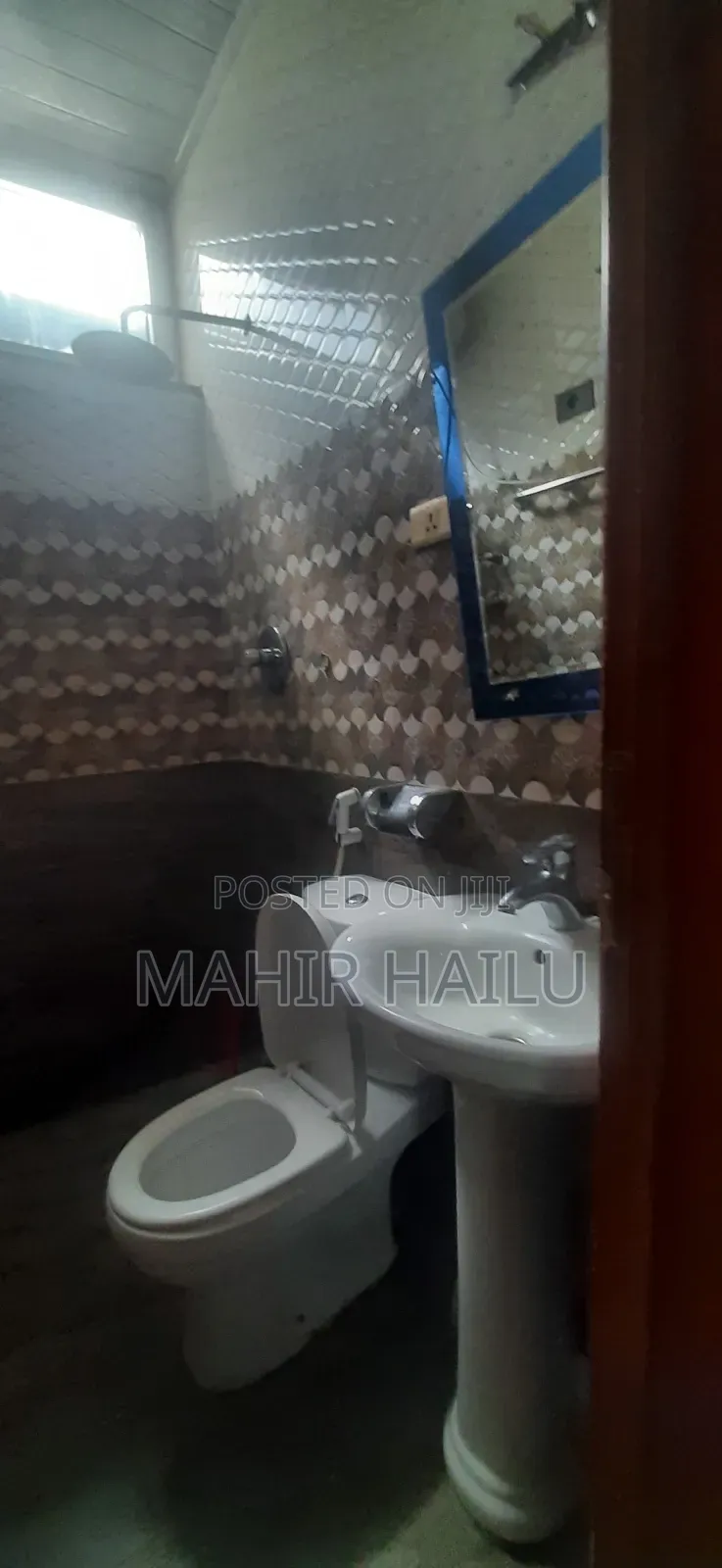 1bdrm House in Real, Kirkos for rent