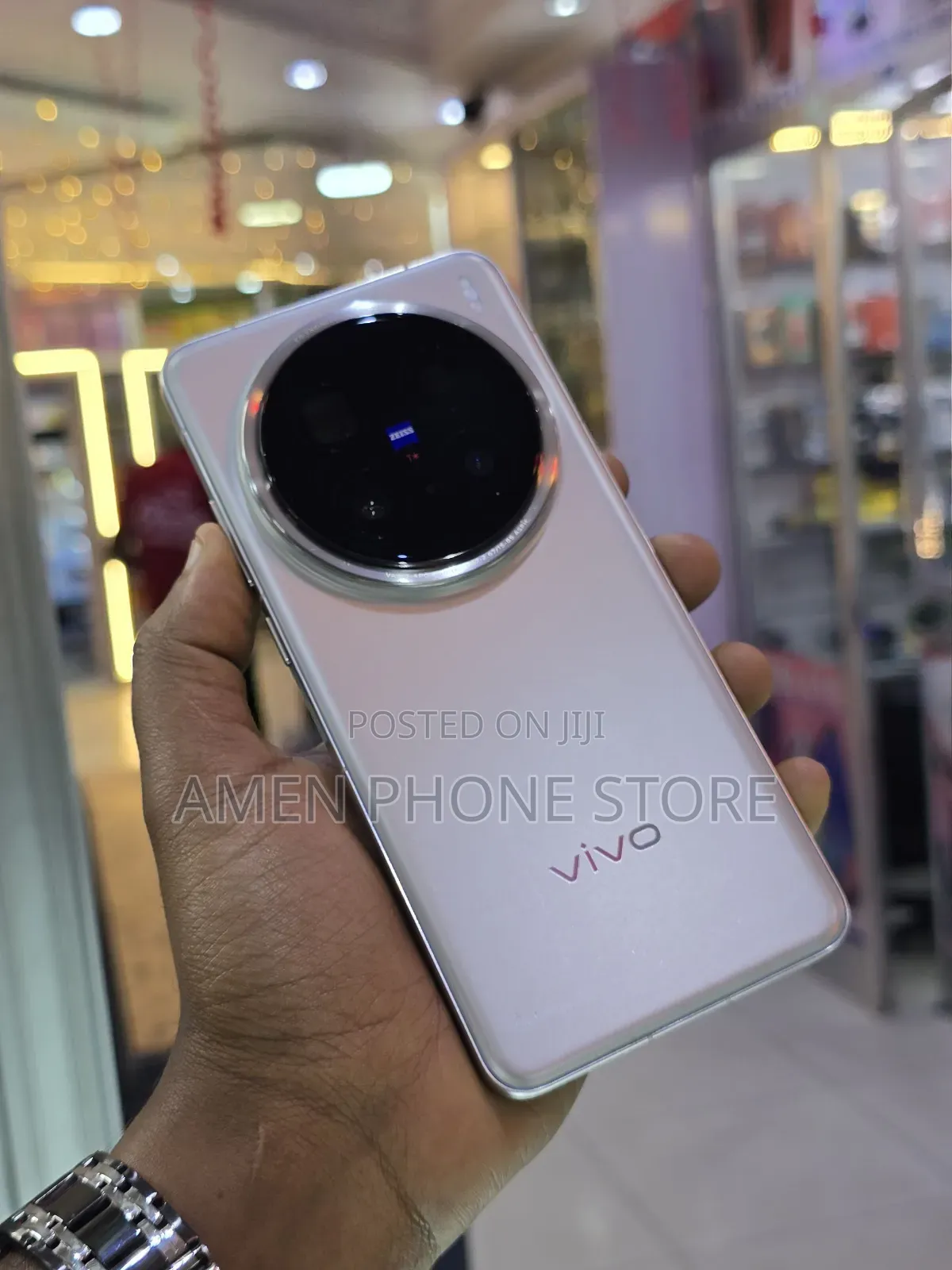 New Vivo X200 Pro 512 GB White