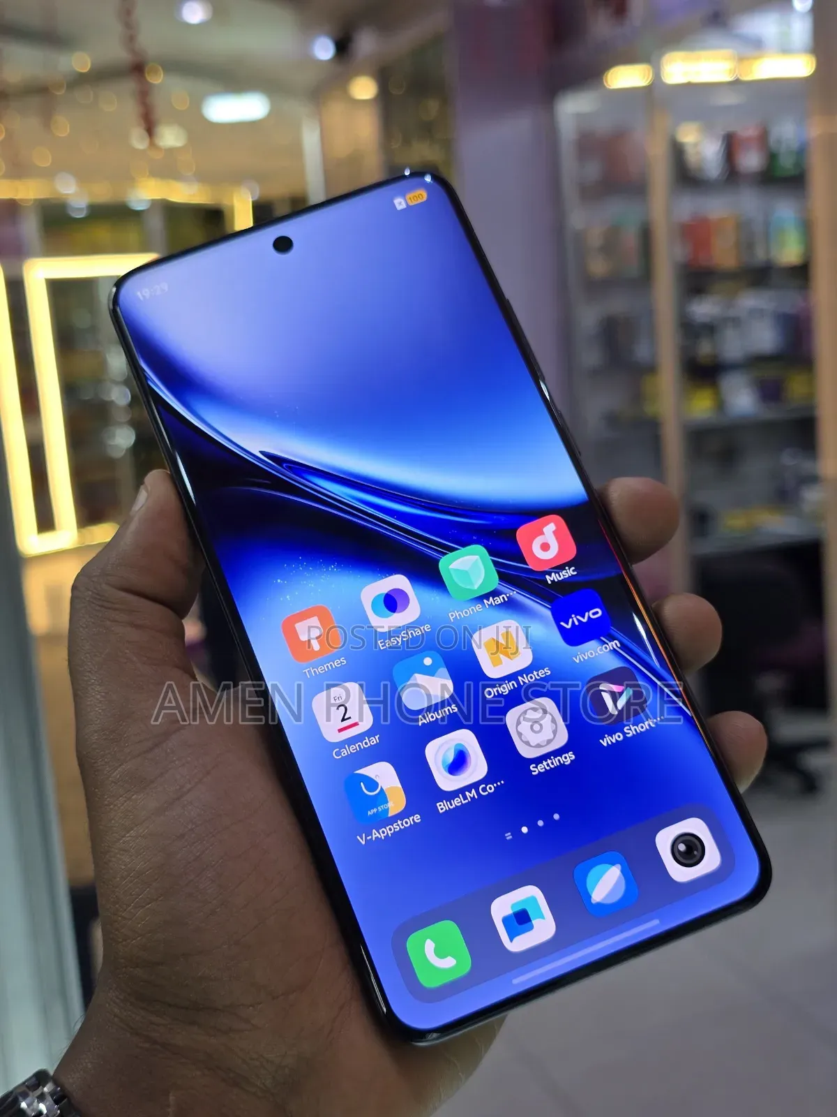 New Vivo X200 Pro 512 GB White