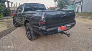 Toyota Tacoma Access Cab Automatic 2010 Gray