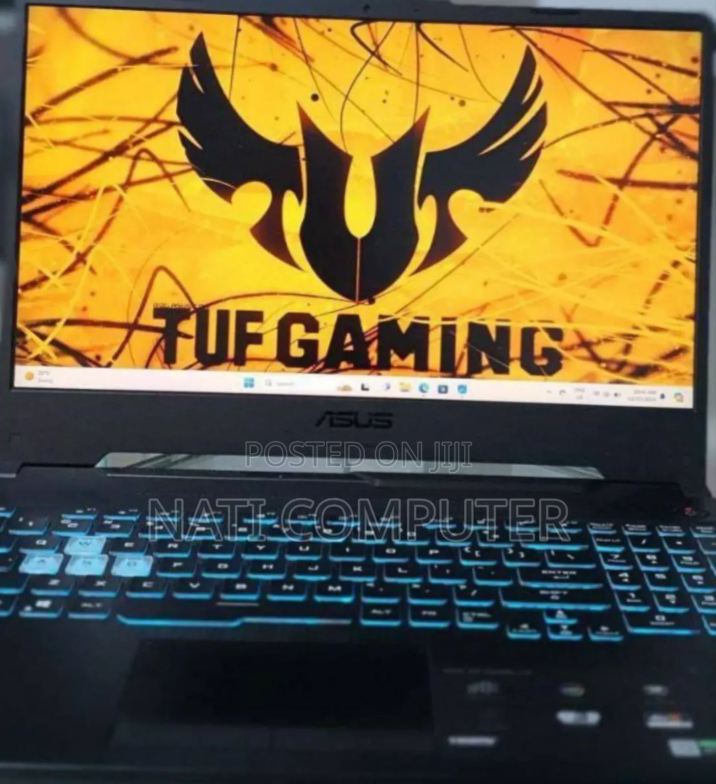 New Laptop Asus 16GB Intel Core I5 SSD 512GB