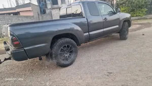 Toyota Tacoma Access Cab Automatic 2010 Gray