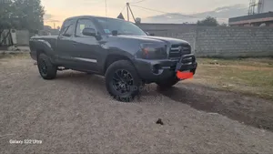 Toyota Tacoma Access Cab Automatic 2010 Gray