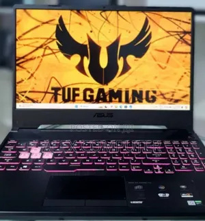 New Laptop Asus TUF Gaming A15 16GB Intel Core I5 SSD 512GB