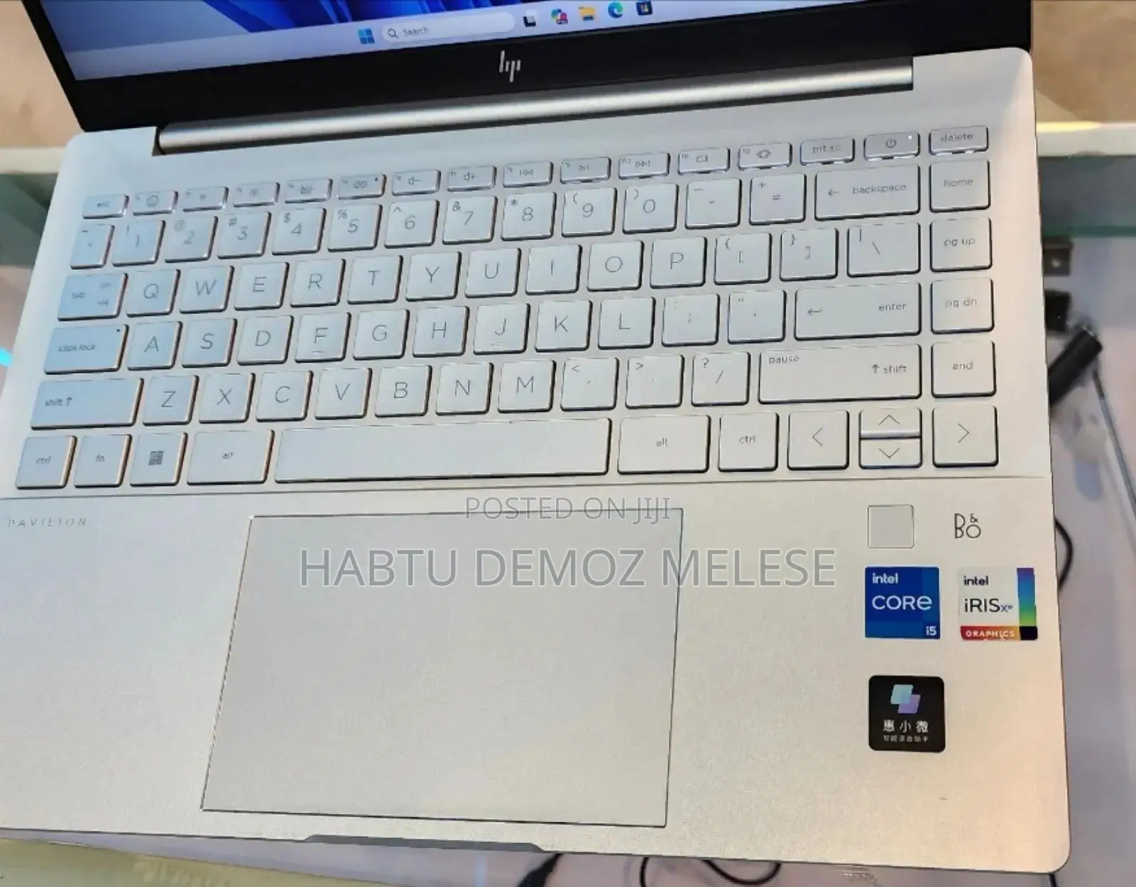 New Laptop HP Pavilion 15 16GB Intel Core I5 SSD 1T