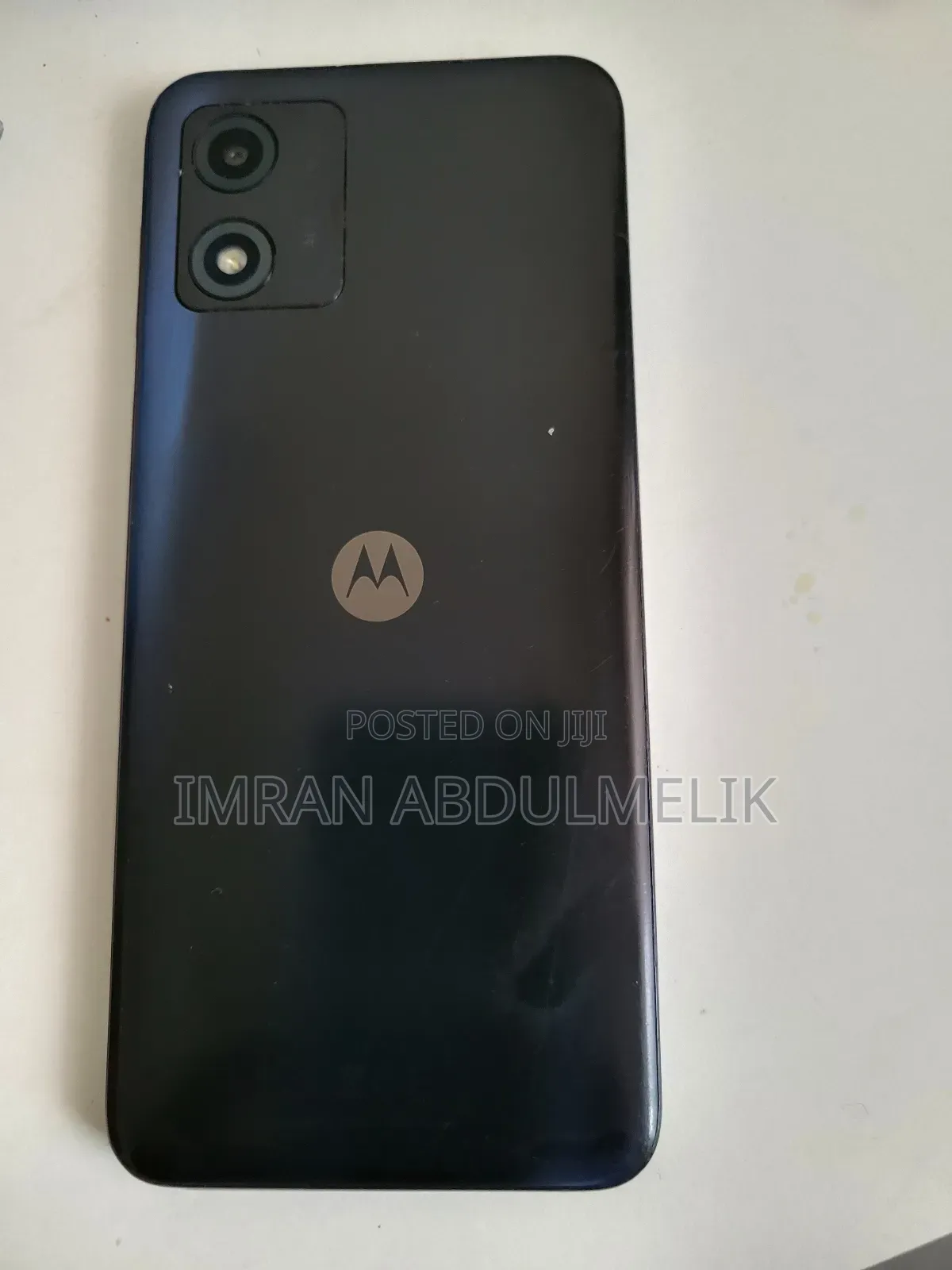 Motorola Moto E13 64 GB Black