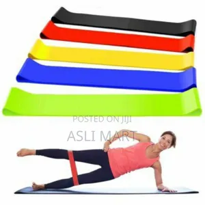 Exercise Fitness Resistance Band Mini Loop