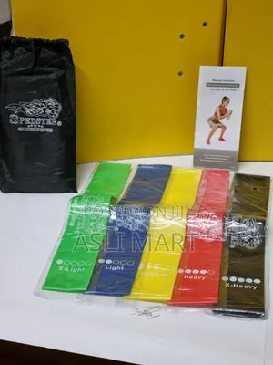 Exercise Fitness Resistance Band Mini Loop