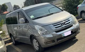 Hyundai Starex 2016 Grey