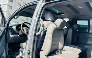 Hyundai Starex 2016 Grey