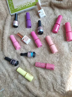 Pretty Colors Nailpolish