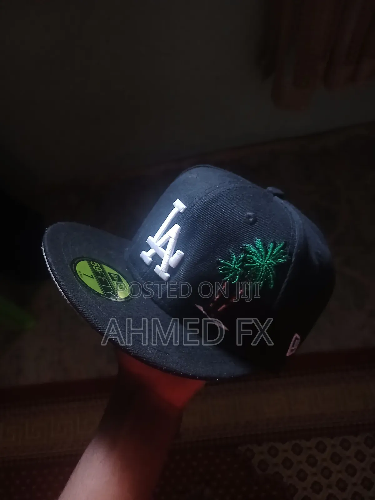Custom Cap
