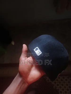 Custom Cap