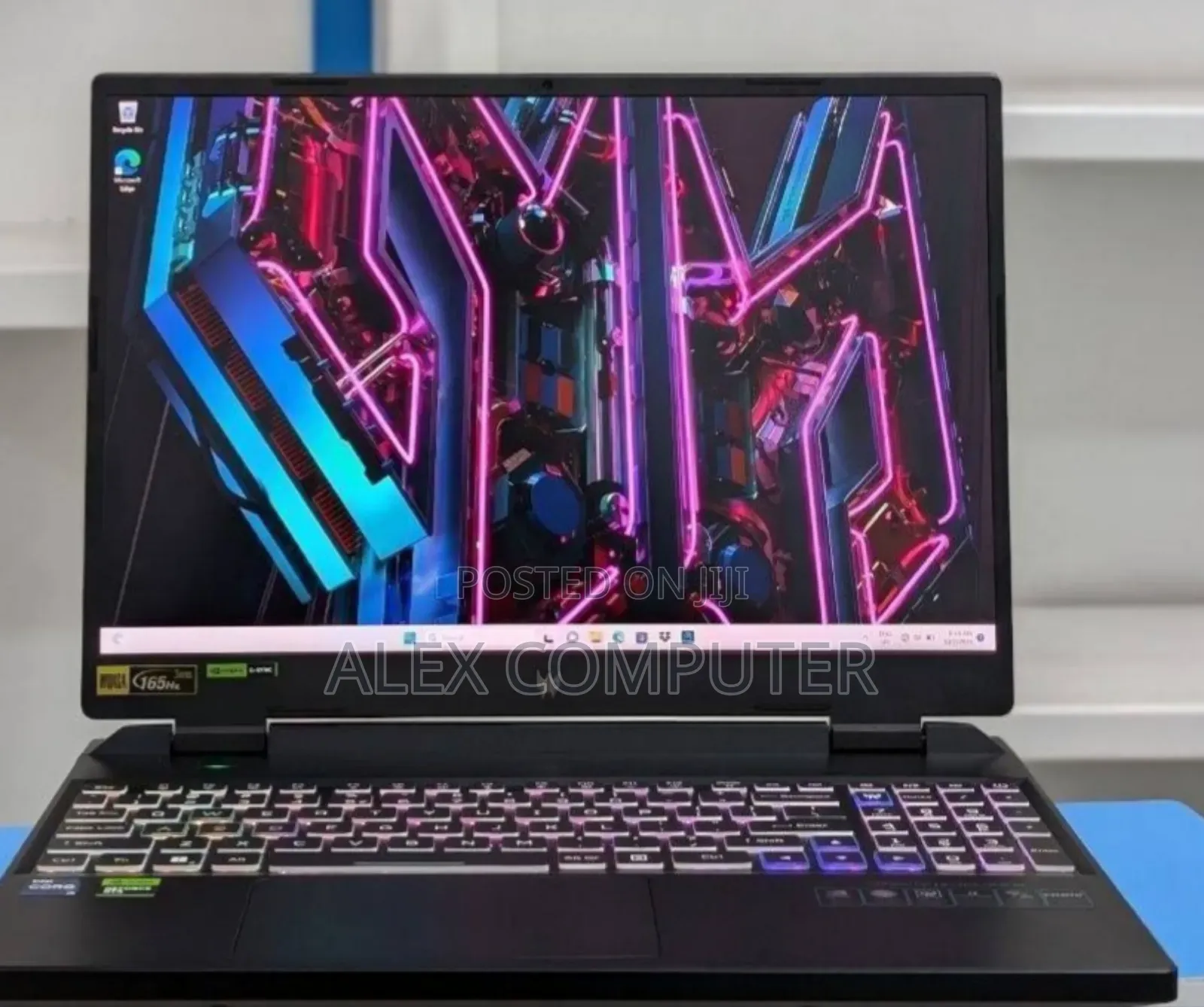 New Laptop Acer Predator Helios 300 16GB Intel Core I9 SSD 1T