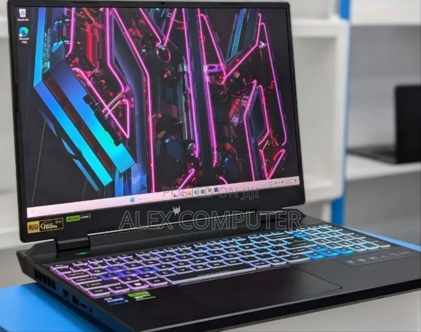 New Laptop Acer Predator Helios 300 16GB Intel Core I9 SSD 1T