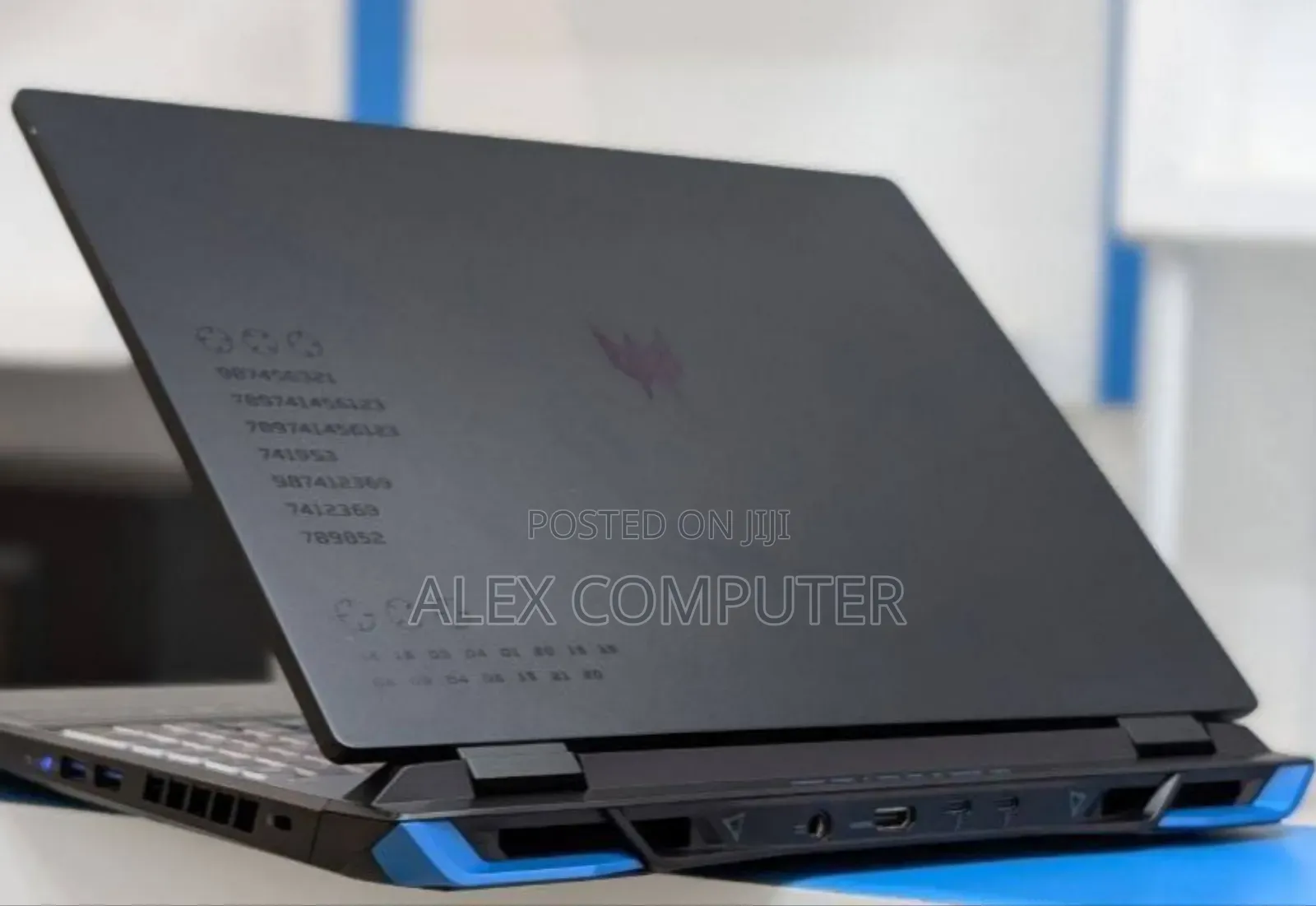 New Laptop Acer Predator Helios 300 16GB Intel Core I9 SSD 1T