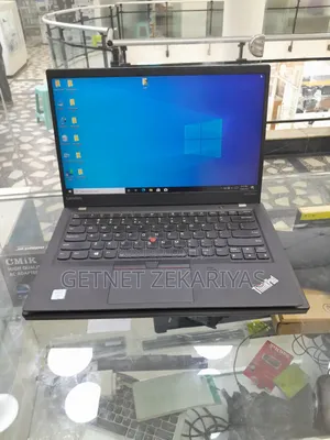 New Laptop Lenovo ThinkPad X1 Carbon 8GB Intel Core I5 SSD 512GB