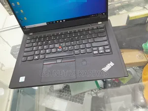New Laptop Lenovo ThinkPad X1 Carbon 8GB Intel Core I5 SSD 512GB