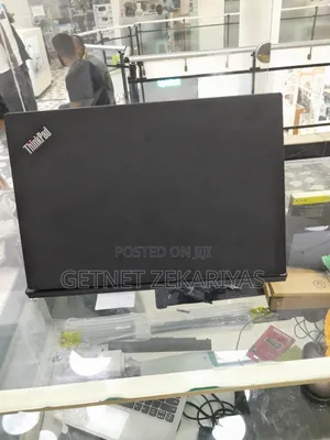 New Laptop Lenovo ThinkPad X1 Carbon 8GB Intel Core I5 SSD 512GB