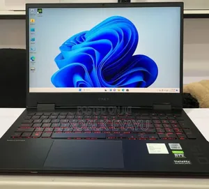 New Laptop HP Omen 15 16GB Intel Core I7 SSD 1T