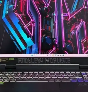 New Laptop Acer Predator Helios 300 16GB Intel Core I9 SSD 1T