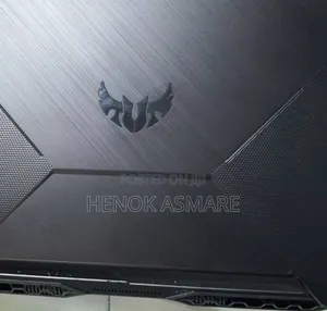 New Laptop Asus TUF Gaming A15 16GB Intel Core I5 SSD 512GB