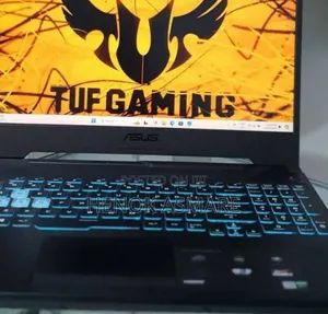 New Laptop Asus TUF Gaming A15 16GB Intel Core I5 SSD 512GB