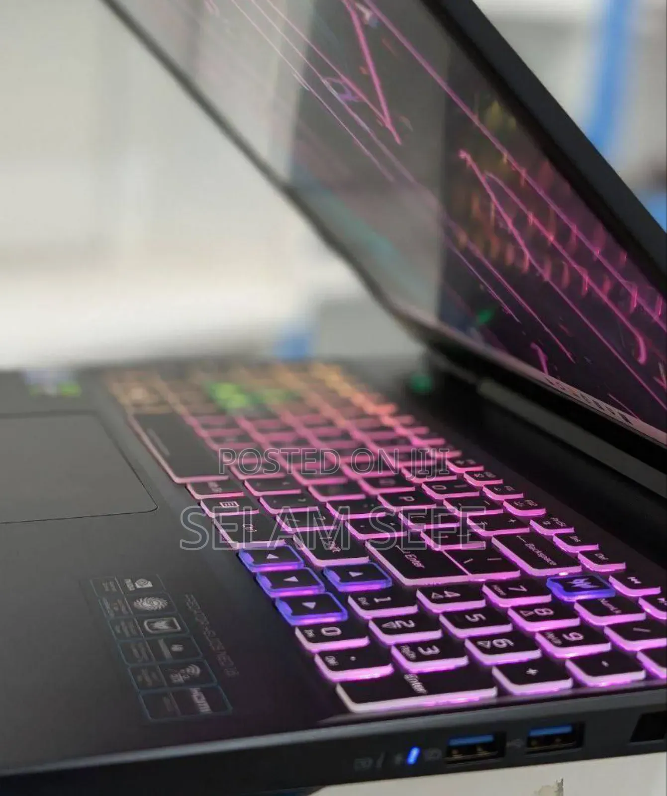 New Laptop Acer Predator Helios 300 16GB Intel Core I9 SSD 1T