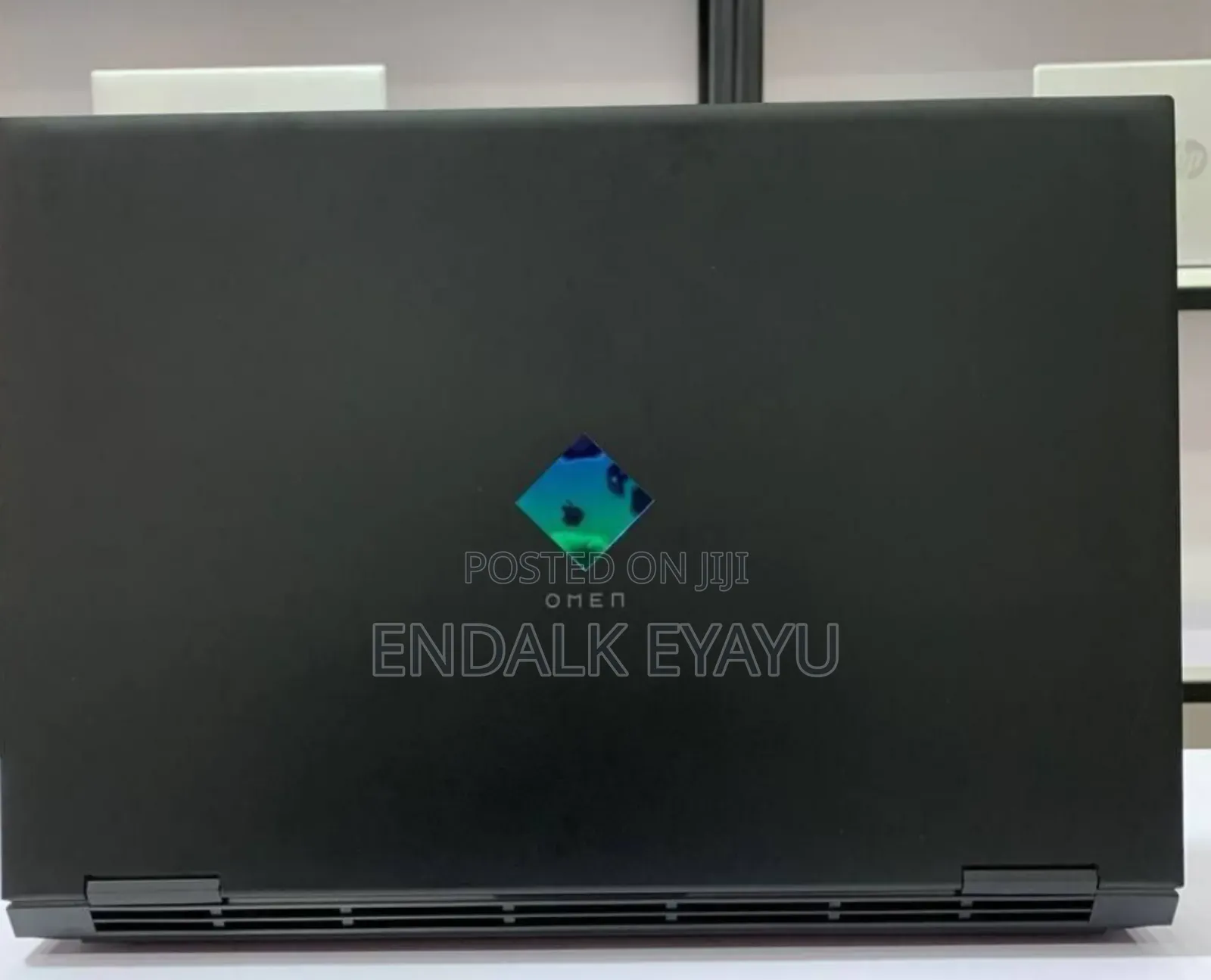 New Laptop HP Omen 15 16GB Intel Core I7 SSD 1T