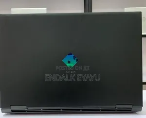 New Laptop HP Omen 15 16GB Intel Core I7 SSD 1T