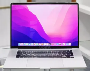 New Laptop Apple MacBook Pro 2019 16GB Intel Core I7 SSD 512GB