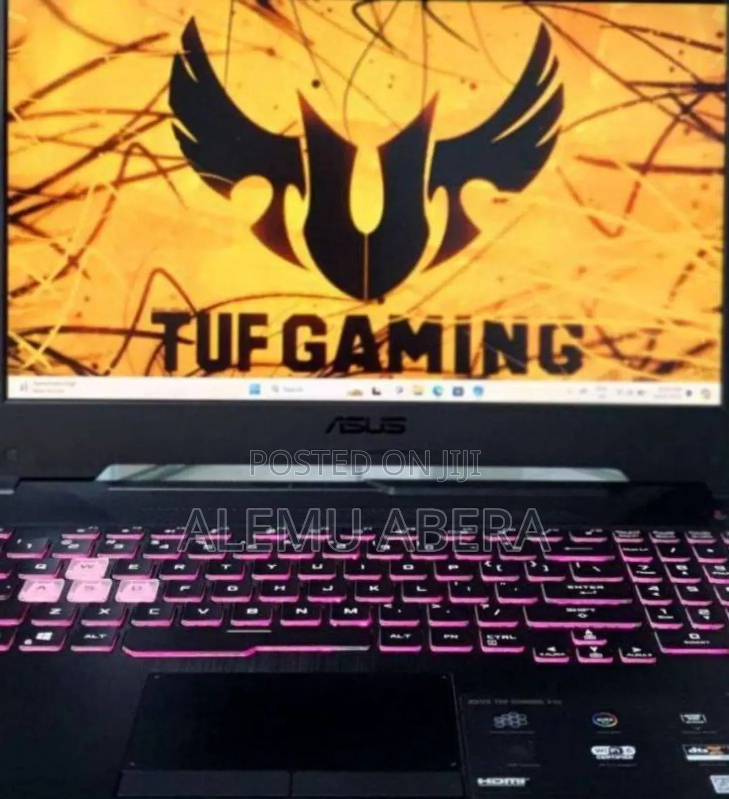 New Laptop Asus 16GB Intel Core I5 SSD 512GB