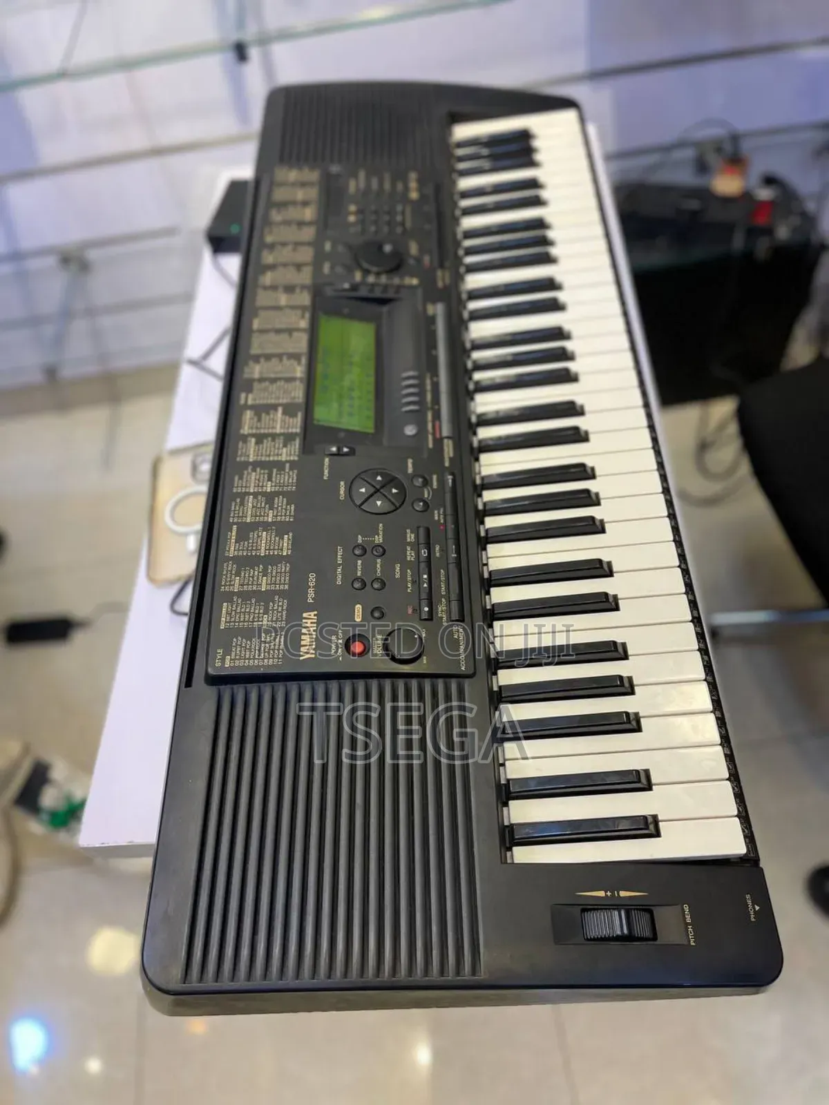 Yamaha Keyboard PSR 620