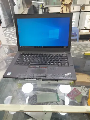 New Laptop Lenovo ThinkPad T460 8GB Intel Core I5 SSD 256GB