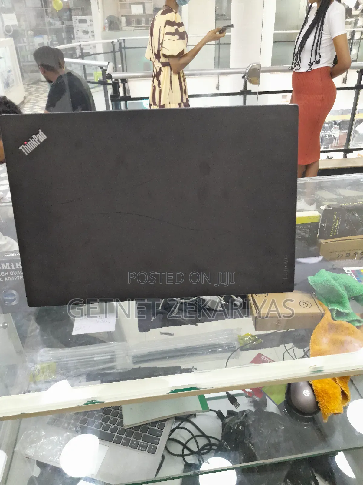 New Laptop Lenovo ThinkPad T460 8GB Intel Core I5 SSD 256GB