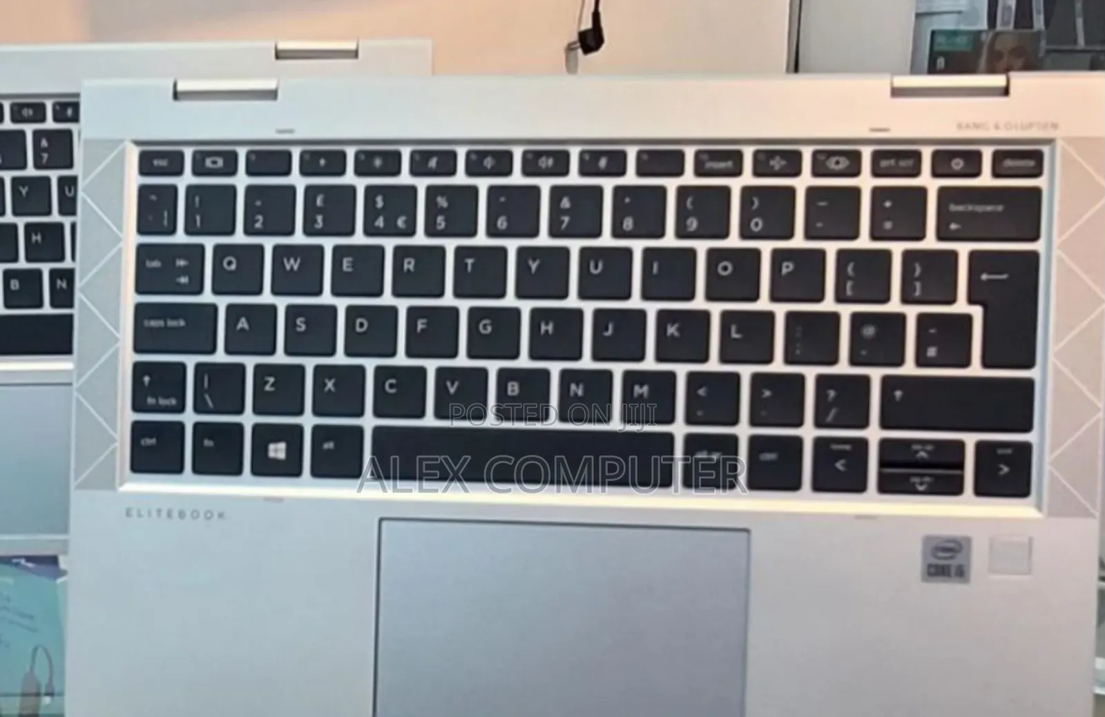 New Laptop HP EliteBook 830 G7 16GB Intel Core I5 SSD 512GB