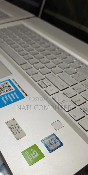 New Laptop HP 16GB Intel Core I7 SSD 512GB