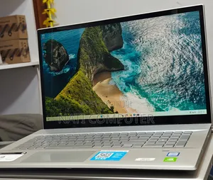 New Laptop HP 16GB Intel Core I7 SSD 512GB