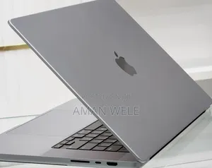 New Laptop Apple MacBook Pro 2021 M1 32GB Apple M1 Pro SSD 512GB