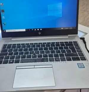 New Laptop HP EliteBook 840 G5 16GB Intel Core I5 SSD 512GB