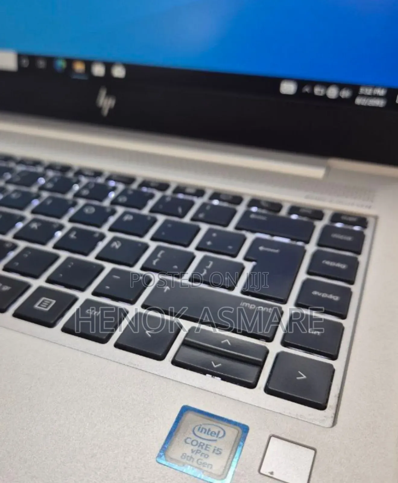 New Laptop HP EliteBook 840 G5 16GB Intel Core I5 SSD 512GB