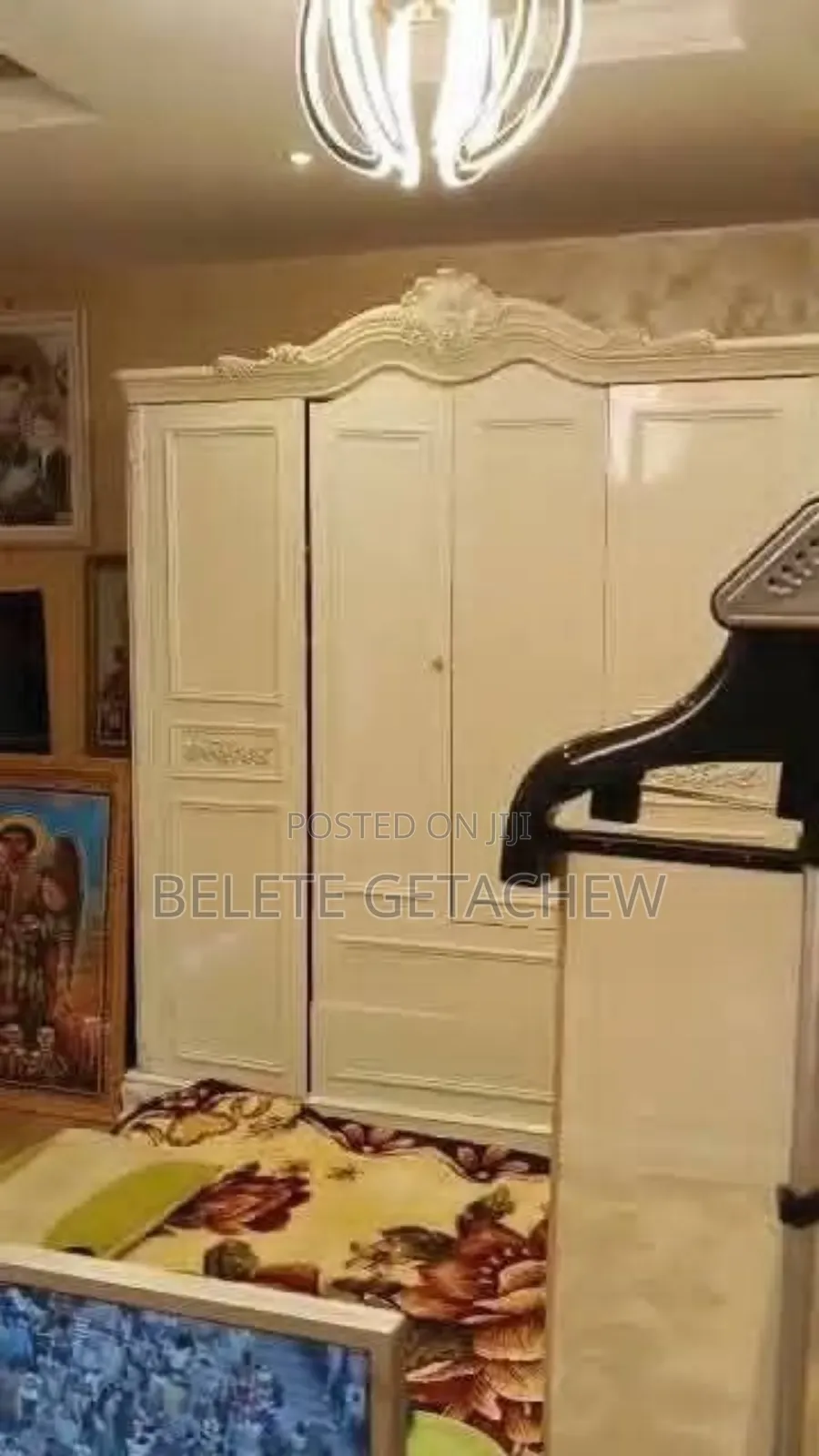 8bdrm House in Figa, B+G+3+Terrace, Bole for sale