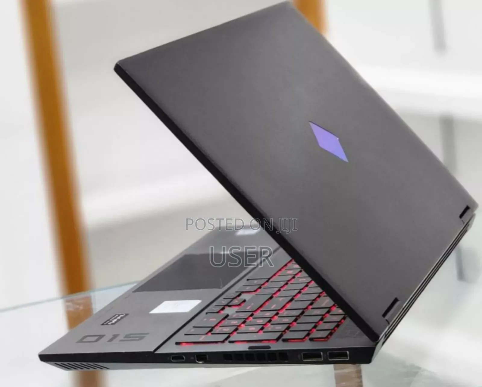 New Laptop HP Omen 15 16GB Intel Core I7 SSD 512GB