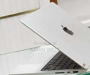 New Apple MacBook Pro 2023 M3 14-Inch 18GB Apple M3 Pro SSD 512GB